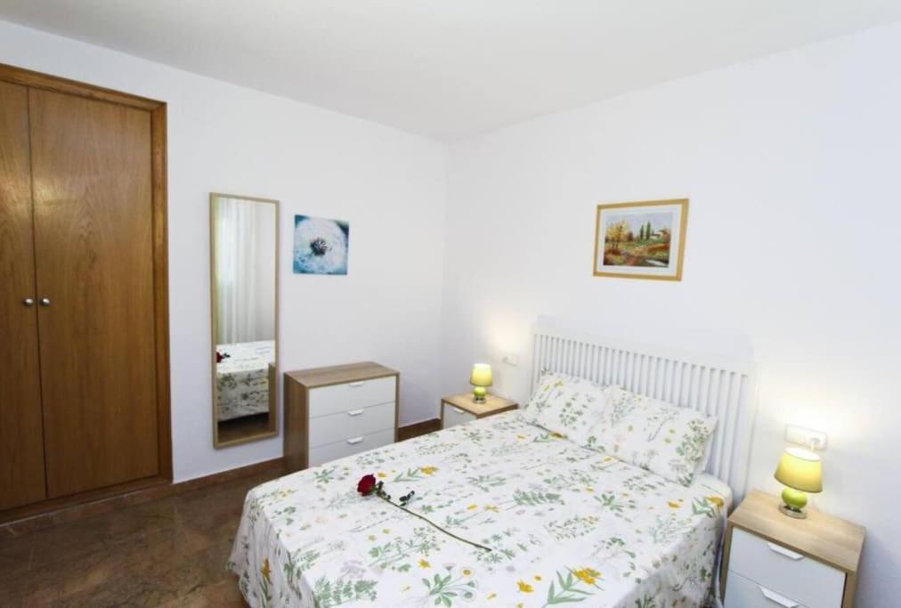 White Beach 100M Playa, Wifi, Pool 6Pax Salou Kültér fotó