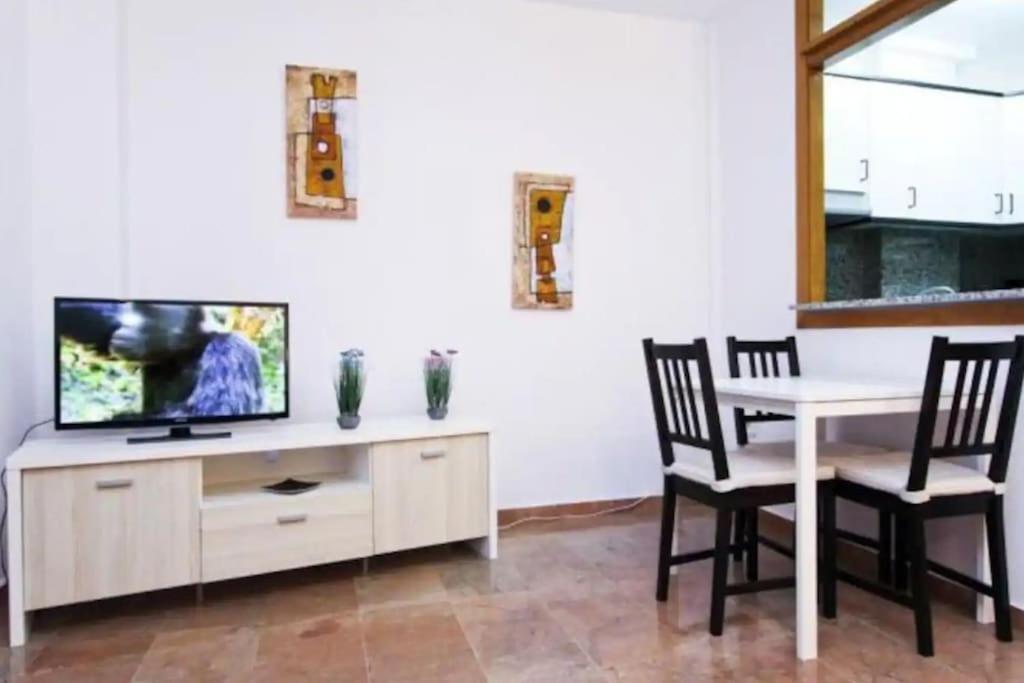 White Beach 100M Playa, Wifi, Pool 6Pax Salou Kültér fotó